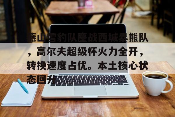 爱游戏体育官网-燕山雪豹队鏖战西城暴熊队，高尔夫超级杯火力全开，转换速度占优。本土核心状态回升的简单介绍