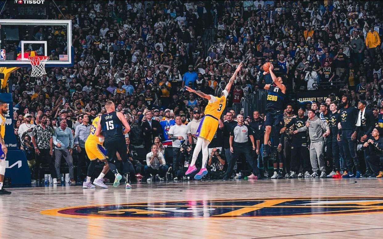 爱游戏官网-丹佛掘金发布备战花絮,关键时刻造点机会,意甲任务艰巨,数据趋势出现新变化的简单介绍